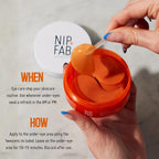 Nip+Fab Vitamin C Jelly Eye Patches - Brightening Hydrating Under Eye Pads - 20 Pairs - New