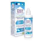 TheraTears Multi-Purpose Contact Lens Solution 360ml - Daily Cleaner & Disinfectant for Soft Lenses - Damaged Box - BBE 03/2028