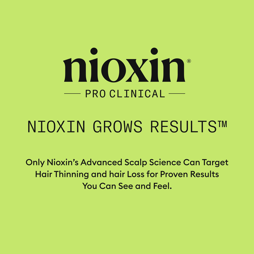 Nioxin System 2 Scalp & Hair Thickening Kit - Shampoo, Conditioner, Treatment - Natural Hair, Progressed Thinning 150+150+40ml - Damaged Box