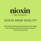Nioxin System 2 Scalp & Hair Thickening Kit - Shampoo, Conditioner, Treatment - Natural Hair, Progressed Thinning 150+150+40ml - Damaged Box