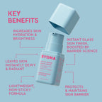 BYOMA Phyto-Mucin Glow Serum - Plumping & Nourishing Face Skin Care - 40ml - New