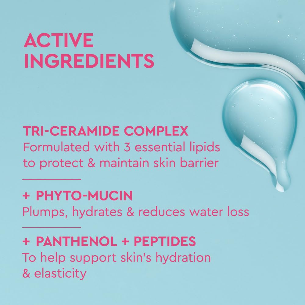 BYOMA Phyto-Mucin Glow Serum - Plumping & Nourishing Face Skin Care - 40ml - New