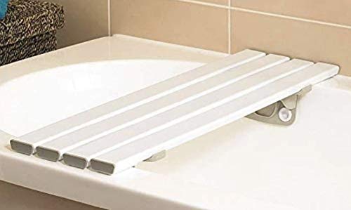 Homecraft Savanah Slatted Bath Board Seat - Bathing Aid - 686 x 232 mm - Disability Mobility Support - Very Good