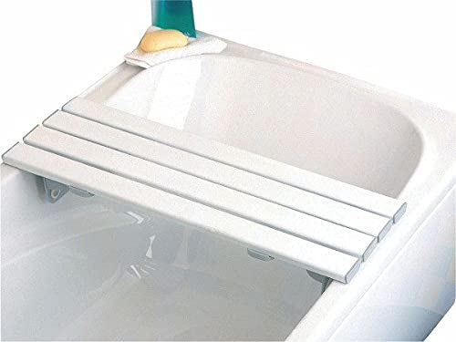 Homecraft Savanah Slatted Bath Board Seat - Bathing Aid - 686 x 232 mm - Disability Mobility Support - Very Good