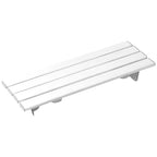Homecraft Savanah Slatted Bath Board Seat - Bathing Aid - 686 x 232 mm - Disability Mobility Support - Very Good