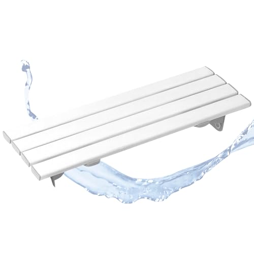 Homecraft Savanah Slatted Bath Board Seat - Bathing Aid - 686 x 232 mm - Disability Mobility Support - Very Good