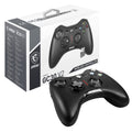 MSI FORCE GC30 V2 Wireless PC Gamepad Controller - 2.4 GHz, 600mAh, USB 2.0 Gaming Controller for PC - Like New
