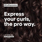L'Oreal Professionnel Serie Expert Curl Expression Moisturising Hydrating Shampoo - Curly Coily Hair - 300ml - New