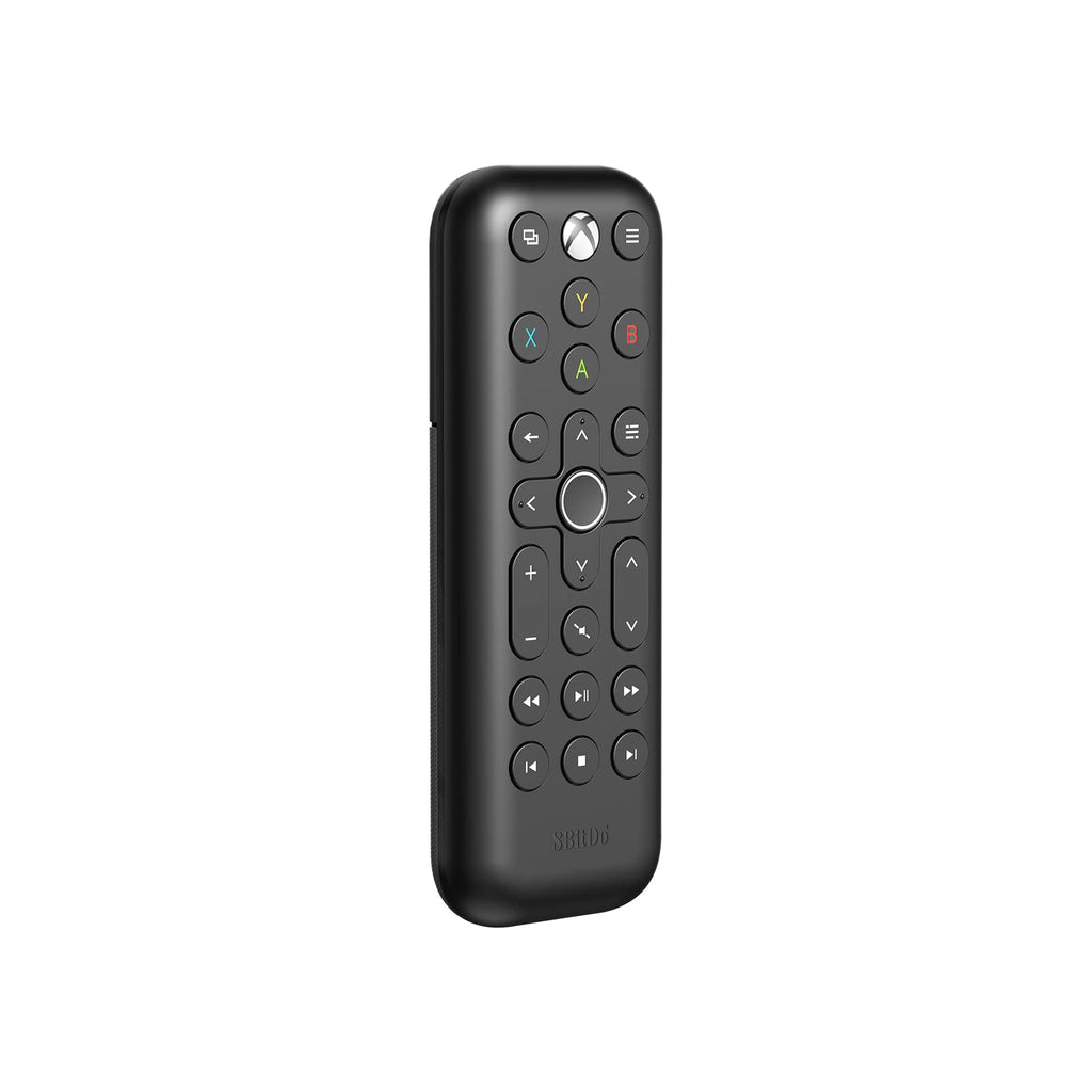 8Bitdo Media Remote for Xbox One Series X S - Short Edition Infrared Control Controller - Like New