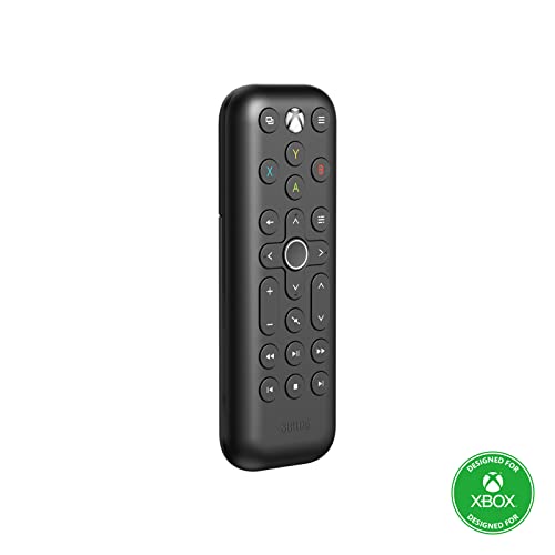 8Bitdo Media Remote for Xbox One Series X S - Short Edition Infrared Control Controller - Like New