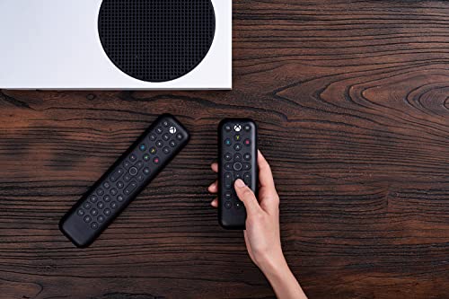 8Bitdo Media Remote for Xbox One Series X S - Short Edition Infrared Control Controller - Like New