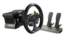 MOZA R5 Direct Drive Wheel Base & ES Steering Wheel - SR-P Lite 2-Pedal Set - Racing Simulator Bundle - New