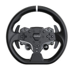 MOZA R5 Direct Drive Wheel Base & ES Steering Wheel - SR-P Lite 2-Pedal Set - Racing Simulator Bundle - New