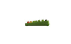 8Bitdo Retro 87 Mechanical Keyboard RGB Backlight Hot Swappable Wireless Gaming ISO UK Layout - Xbox Edition Bluetooth 2.4G USB-C - New