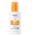 Eucerin Sun Kids Spray SPF50 200ml - Children's Sunscreen High Protection UVA UVB - Damaged Box