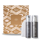 Sarah Chapman The Cleansing Trio Gift Set - Ultimate & Rapid Radiance Cleansers, Dual Cleansing Mitt - Skincare Kit for Women - New