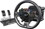 Fanatec Gran Turismo DD Pro Sim Racing Steering Wheel Base Pedals 5 Nm Direct Drive PC PS5 PS4 - Like New