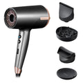 Remington ONE Dry & Style Hair Dryer D6077 - 2000W, Dual Ionic, 4 Attachments, Precision Styling, Compact, 8 Heat Speed Settings - Very Good