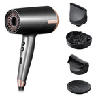 Remington ONE Dry & Style Hair Dryer D6077 - 2000W, Dual Ionic, 4 Attachments, Precision Styling, Compact, 8 Heat Speed Settings - Very Good