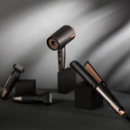 Remington ONE Dry & Style Hair Dryer D6077 - 2000W, Dual Ionic, 4 Attachments, Precision Styling, Compact, 8 Heat Speed Settings - Very Good
