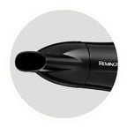 Remington D2000 Fast Dry Hair Dryer 1900W Lightweight Compact Salon Professional - Damaged Box