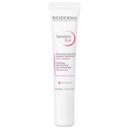 Bioderma Sensibio Eye Contour Gel - Soothing Eye Cream 15ml - Sensitive Skin Formula - Damaged Box