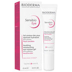 Bioderma Sensibio Eye Contour Gel - Soothing Eye Cream 15ml - Sensitive Skin Formula - Damaged Box