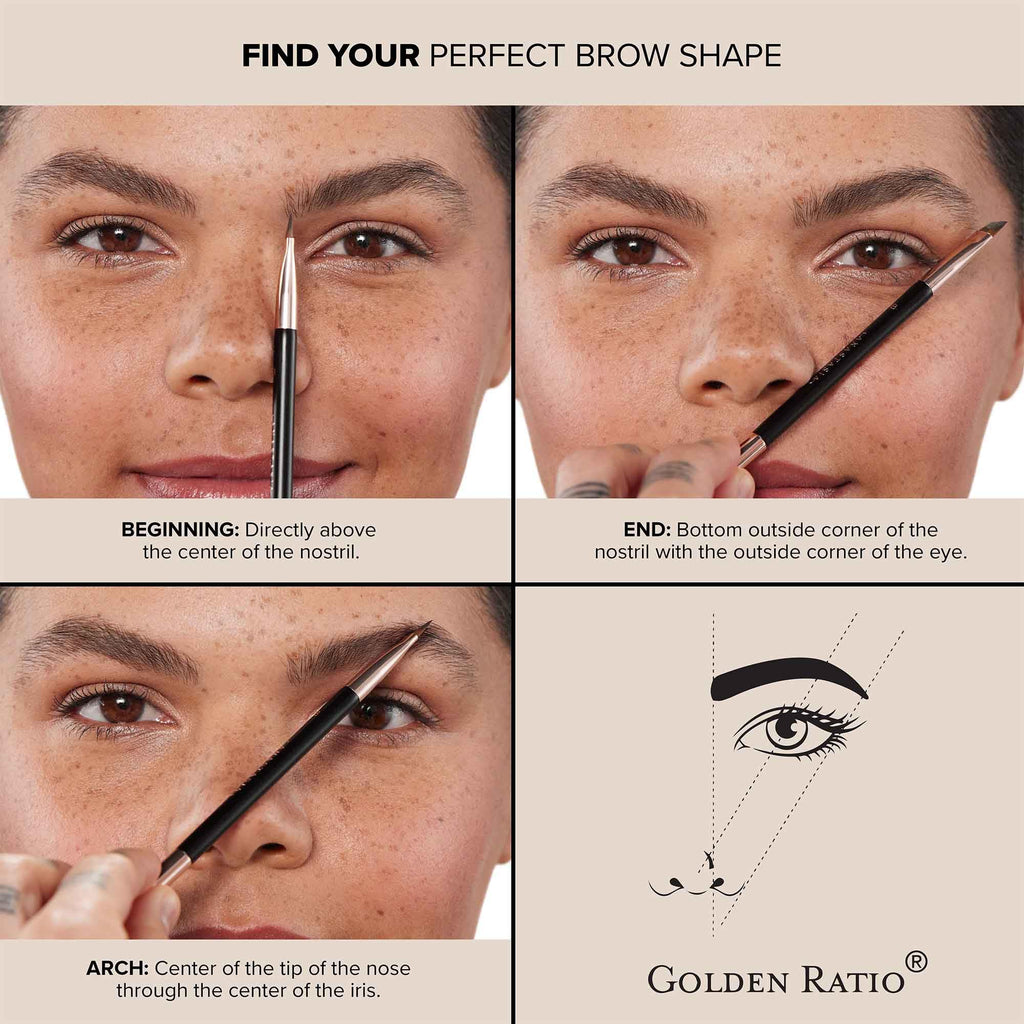 Anastasia Beverly Hills DIPBROW Pomade - Waterproof Smudge-Proof Brow Colour - Caramel - New