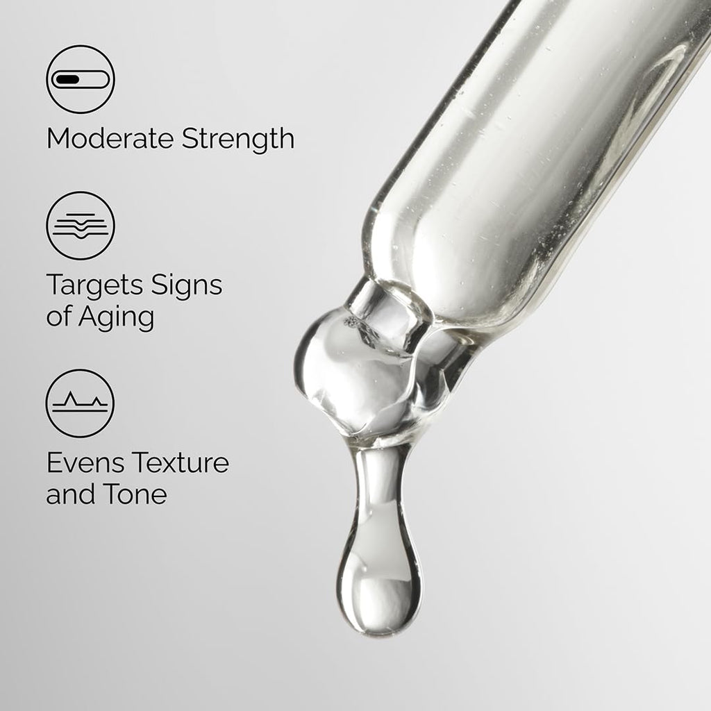 The Ordinary Retinol 0.5% in Squalane Serum - Anti-Aging Face Treatment, Skin Smoothing - 30ml - Damaged Box