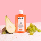 Q+A Collagen Body Oil 150ml - Nourishing Body Moisturiser for Skin Hydration & Firming - New