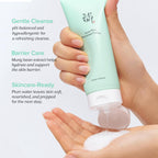 Beauty of Joseon Green Plum Refreshing Cleanser - Mung Bean Extract Daily Korean Skincare Face Wash - 100ml pH-Balanced - Damaged Box