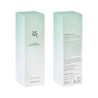 Beauty of Joseon Green Plum Refreshing Cleanser - Mung Bean Extract Daily Korean Skincare Face Wash - 100ml pH-Balanced - Damaged Box