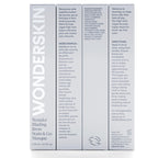 Wonderskin Eyebrow Stain & Go - Long-Lasting Smudge-Proof Brow Tint - Dark Brunette - Damaged Box