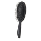 FRAMAR Detangle Hair Brush - Wet Hairbrush for Women, Black - Reduces Hair Breakage & Frizz - Damaged Box