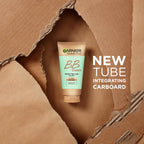 Garnier SkinActive Anti-Age BB Cream - Medium Shade - SPF15 - 50ml - Daily Face Moisturiser Foundation - New