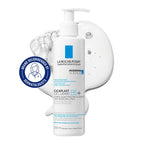 La Roche-Posay Cicaplast B5 Gentle Soothing Wash 200ml - Face & Body Cleanser for Sensitive Skin - New