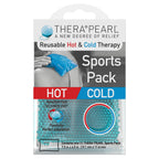 Therapearl Hot Cold Compress Pad - Reusable Gel Pack for Muscle Joint Arthritis Dental Pain Relief - Damaged Box - BBE 08/2027