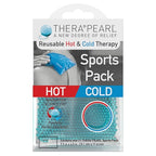 Therapearl Hot Cold Compress Pad - Reusable Gel Pack for Muscle Joint Arthritis Dental Pain Relief - Damaged Box - BBE 08/2027