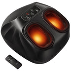 RENPHO Foot Massager with Heat - Electric Shiatsu Kneading Foot Massager Machine - Deep Tissue Relief - B0DP9P2M1Q - Very Good