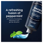 Oral-B Clinical Decay Control Intensive Clean Toothpaste 75ml - Cavity Protection Fresh Breath - Damaged Box - BBE 12/2027