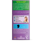 Vitabiotics Wellteen Her Plus - 56 Tablets/Capsules, 56 Count - Teen Girl Vitamins & Minerals Supplement - Damaged Box - BBE 08/2028