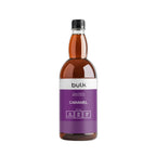 Zero Calorie Barista Syrup - Caramel Coffee Flavour - Sugar Free - 1 Litre Bottle - Bulk Keto Friendly Drink Mixer - New - BBE 04/2027