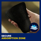 Tena Men Active Fit Absorbent Protector - Level 0 - 3 Packs of 14 - 42 Count Incontinence Pads for Men - Damaged Box
