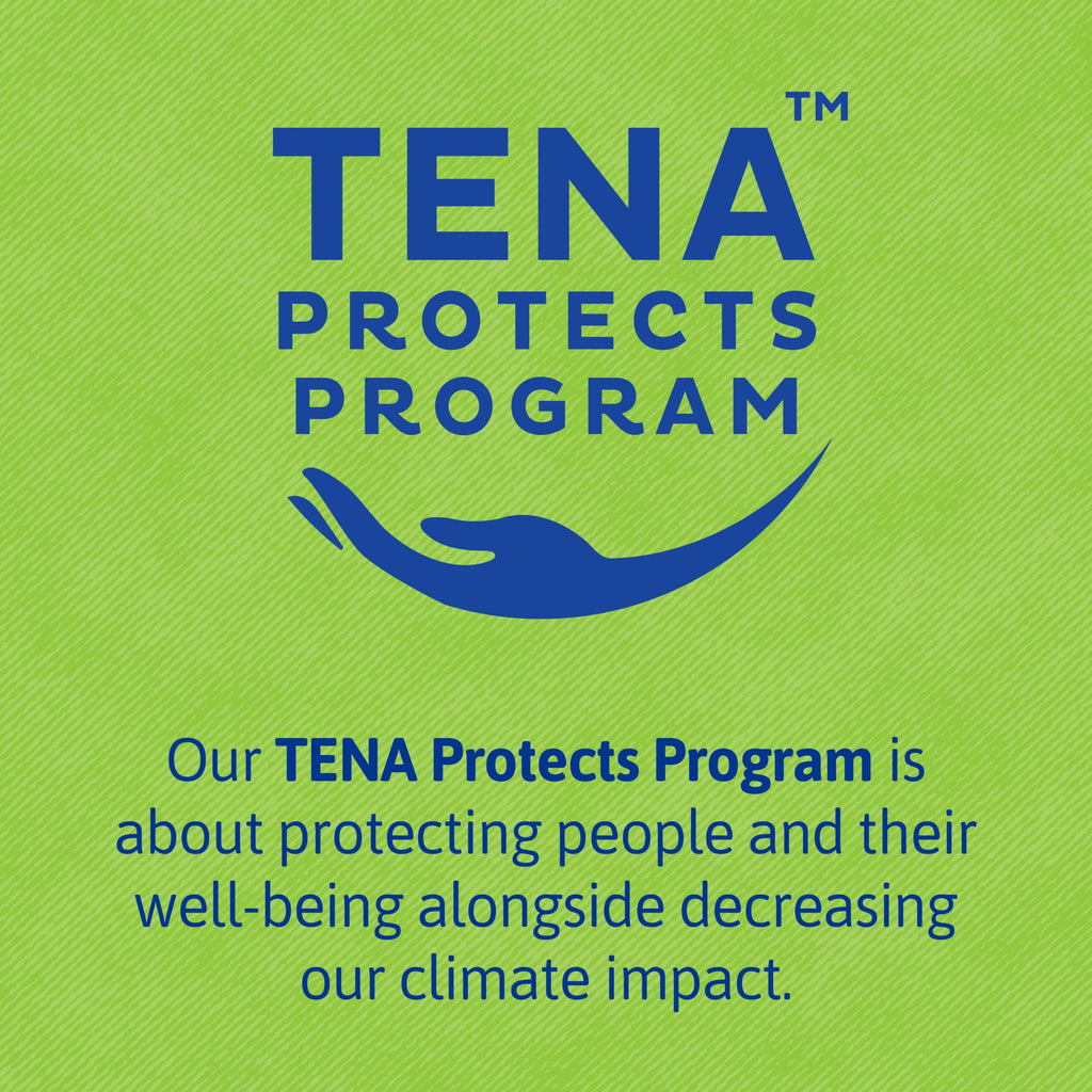 Tena Men Active Fit Absorbent Protector - Level 0 - 3 Packs of 14 - 42 Count Incontinence Pads for Men - Damaged Box