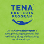 Tena Men Active Fit Absorbent Protector - Level 0 - 3 Packs of 14 - 42 Count Incontinence Pads for Men - Damaged Box