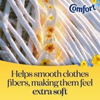 Comfort Fresh Sunshiny Days Fabric Conditioner - 160 Washes - 4.8L Laundry Softener Liquid - New
