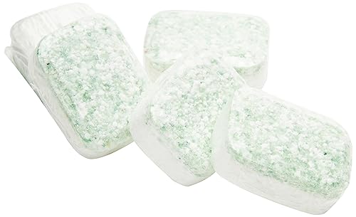 EcoZone Classic All-In-One Dishwasher Tablets - 72 Capsules - Vegan, Plant-Based, Plastic-Free, Non-Toxic Cleaning Tabs - Like New
