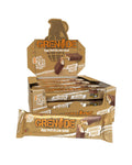 Grenade Protein Bars - Caramel Chaos - 12 x 60g High Protein Snack Bar - Damaged Box - BBE 03/2027