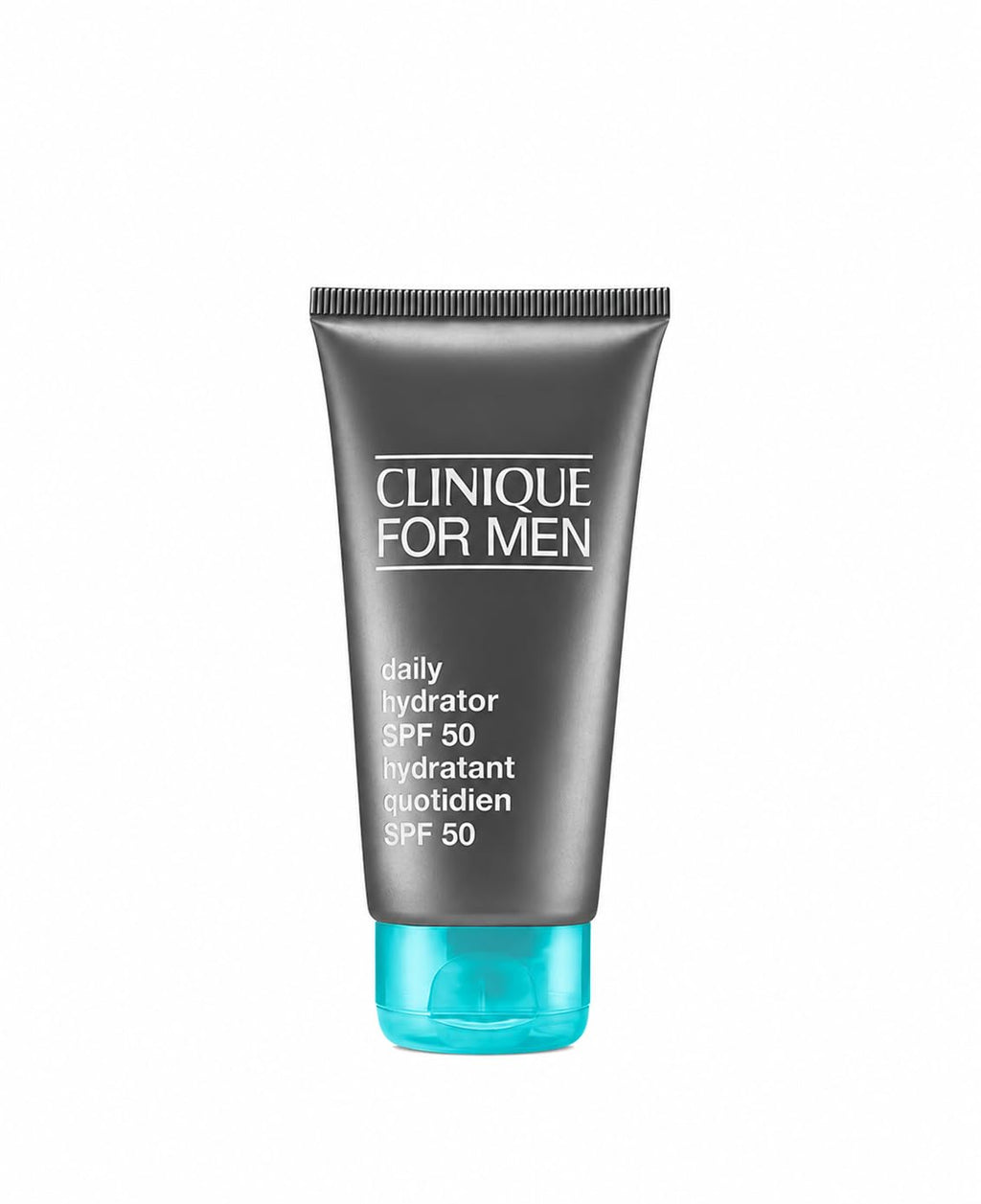 Clinique For Men Daily Hydrator SPF 50 Face Moisturizer - Oil-Free Lotion - Hydrating Skin Care - 75ml - New