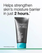 Clinique For Men Daily Hydrator SPF 50 Face Moisturizer - Oil-Free Lotion - Hydrating Skin Care - 75ml - New